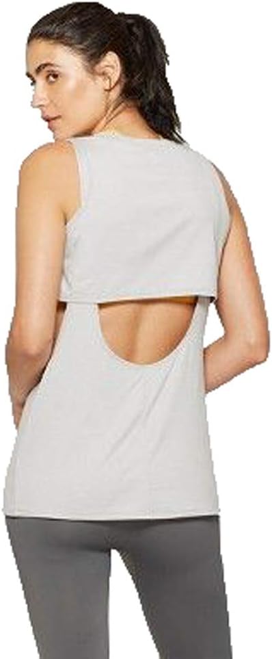 JoyLab Womens Double Layer Tank